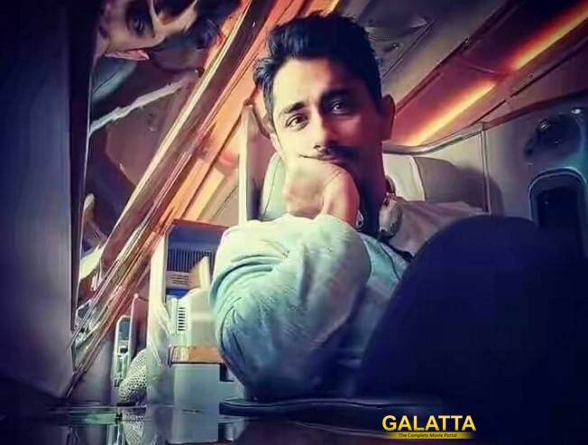 Siddharth's next is Saithaan Ka Bachha Siddharth's next is Saithaan Ka Bachha